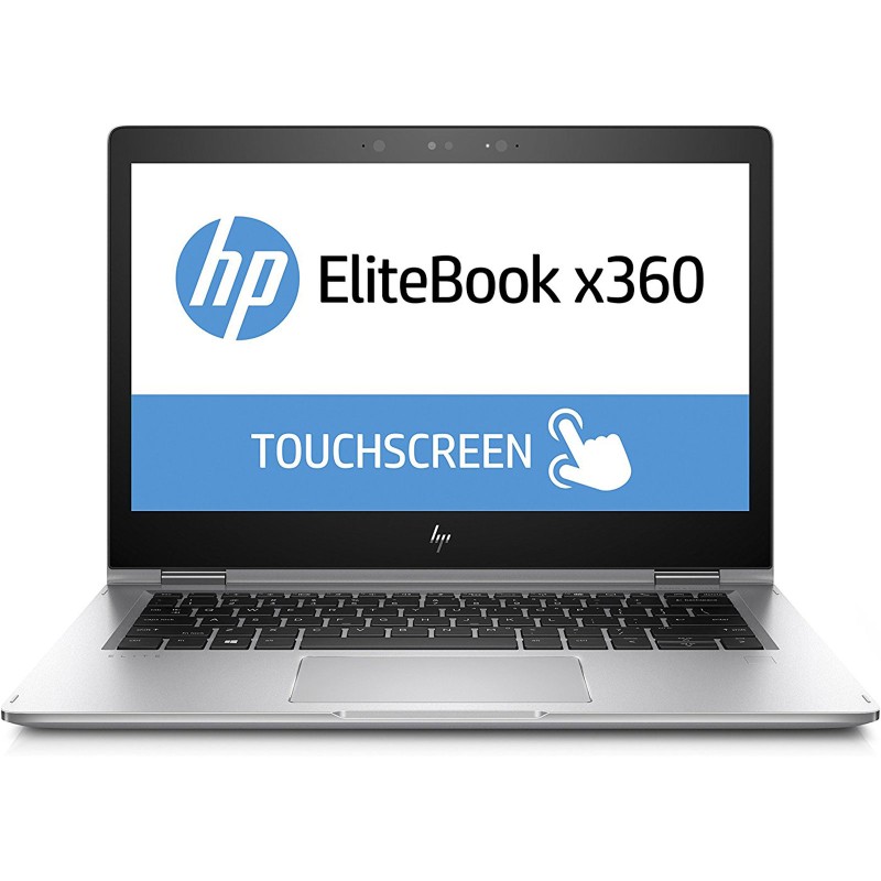 HP EliteBook x360 1030 G2 Notebook 13.3 Full HD Touchscreen Intel i7-7500U Ram 8Gb SSD 512Gb Webcam (Ricondizionato Grad