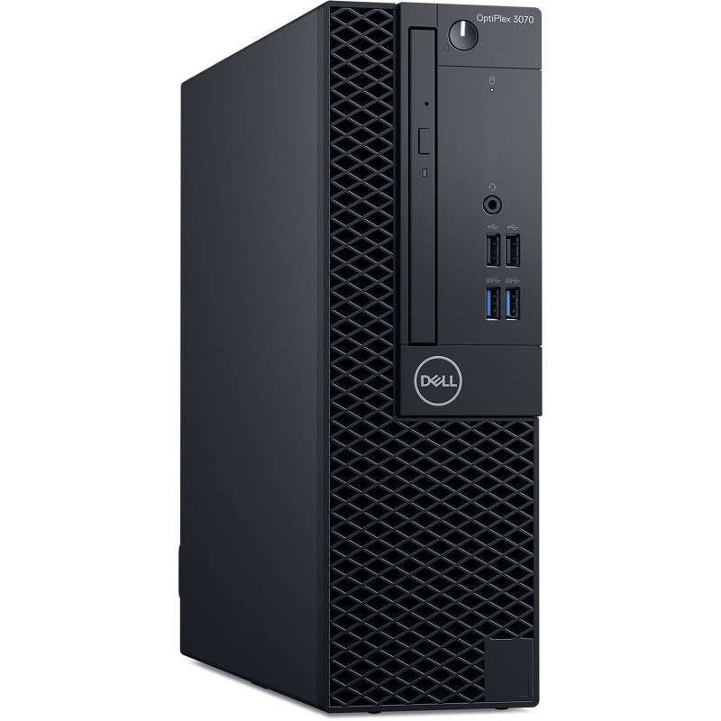 Dell OptiPlex 3070 SFF Computer Intel i5-9400 Ram 16Gb SSD 240Gb Freedos (Ricondizionato Grado A)