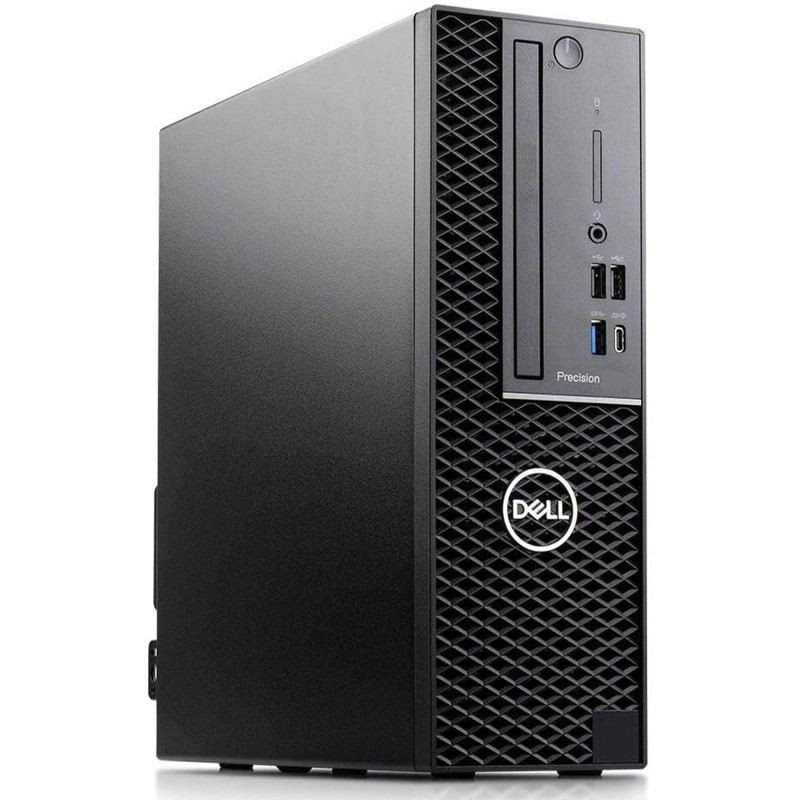 Dell Precision 3430 SFF Computer Intel i5-8400 Ram 16Gb SSD 512Gb Freedos (Ricondizionato Grado A)