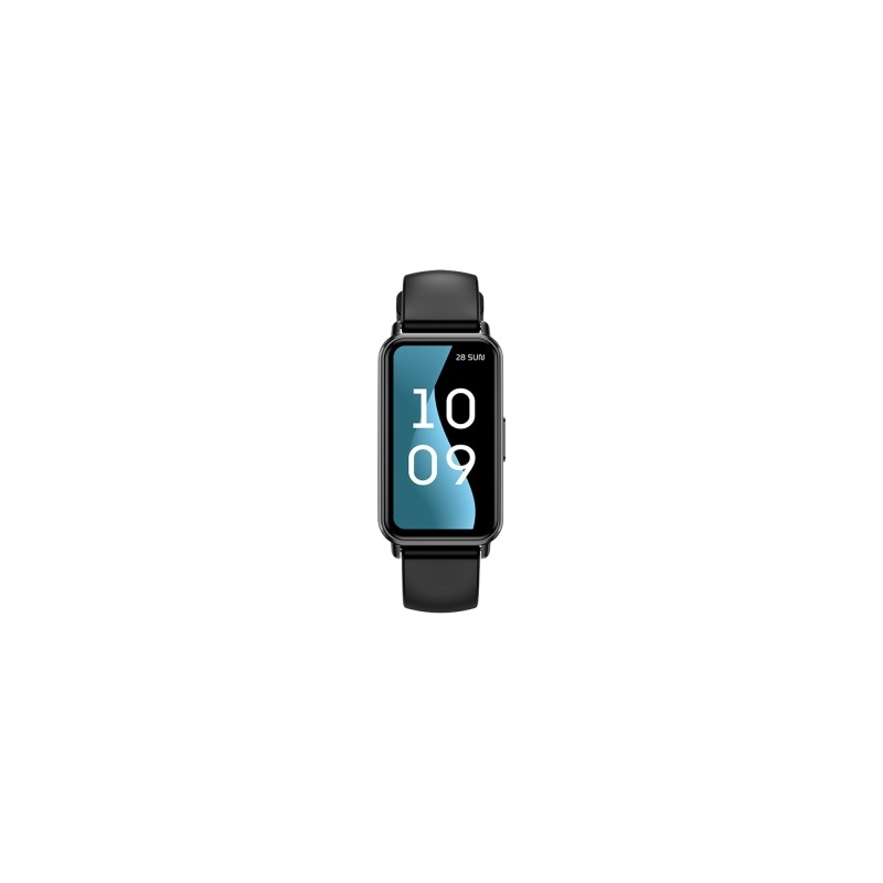 SPC Duo Fit Activity Tracker con schermo amoled - 1.47 - 100+ attività tracciate - Fino a 8 giorni di durata della batt