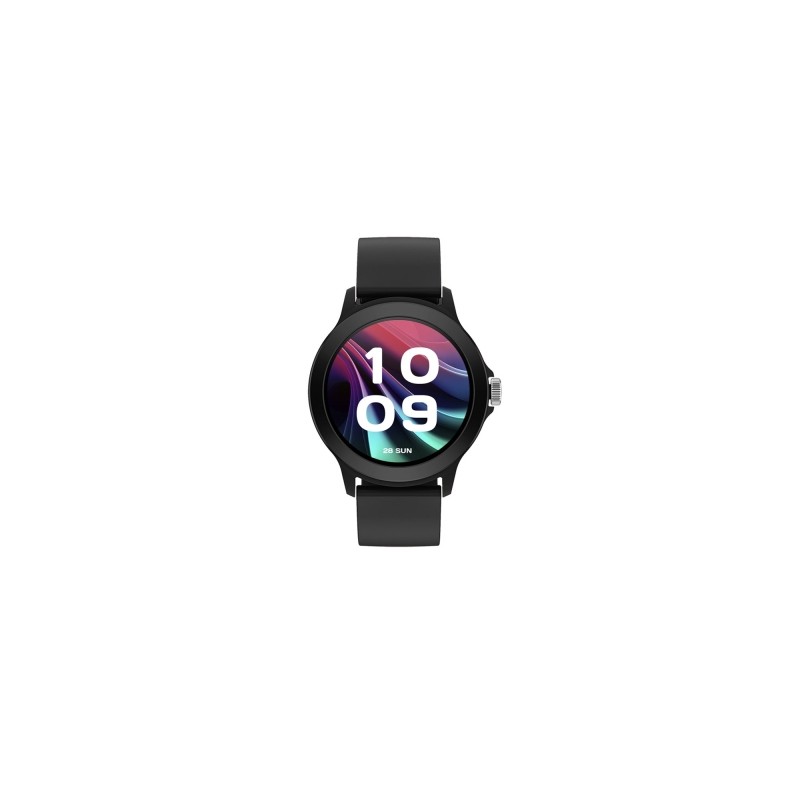SPC Smartee Duo Vivo 2 Smartwatch Schermo amoled - 1.32 - 100+ tracciamenti di attività - Fino a 8 giorni di durata del