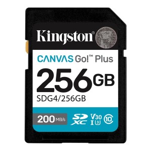 Kingston SDXC 256GB UHS-I...