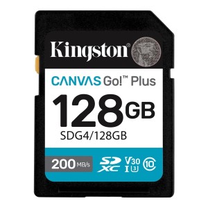 Kingston SDXC 128GB UHS-I...