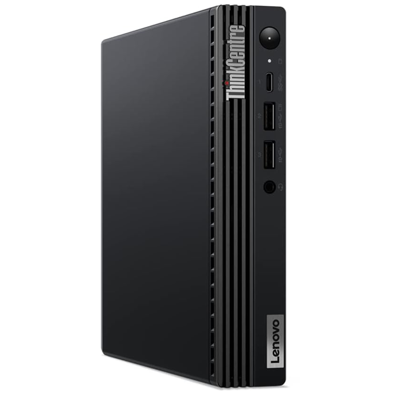 Lenovo ThinkCentre M70q Gen 3 Tiny Intel i5-12400T Ram 16GB SSD 512GB Freedos (Ricondizionato Grado A)