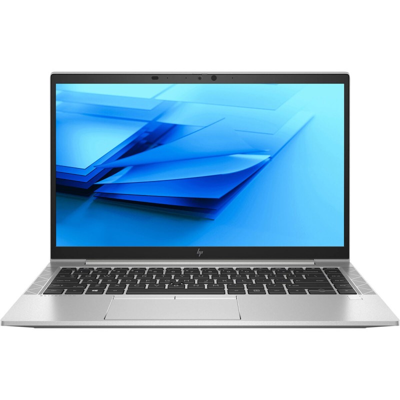 HP EliteBook 840 G7 Notebook PC 14 Full HD Intel i7-10610U Ram 16GB SSD 512GB Webcam (Ricondizionato Grado A)