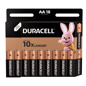 Duracell Alkaline 18...