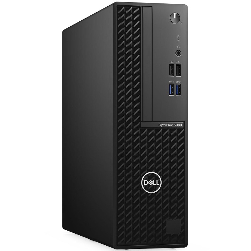 Dell OptiPlex 3080 SFF PC Computer i5-10500 Ram 16Gb SSD 512Gb Freedos (Ricondizionato Grado A)
