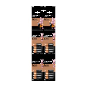 Duracell Alkaline 16...