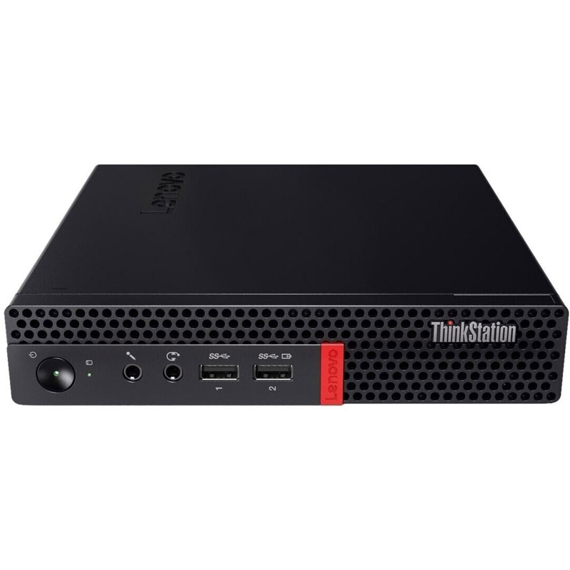 Lenovo ThinkCentre P320 Tiny PC Computer Intel i7-7700T Ram 16GB SSD 512GB Nvidia P600 2GB (Ricondizionato Grado A)