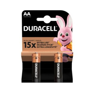 Duracell Alkaline 2...