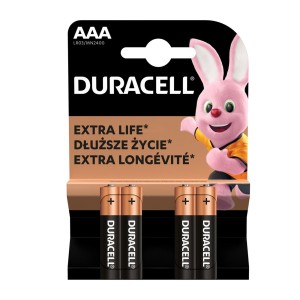 Duracell Alkaline 4...