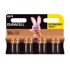 Duracell Alkaline 8...