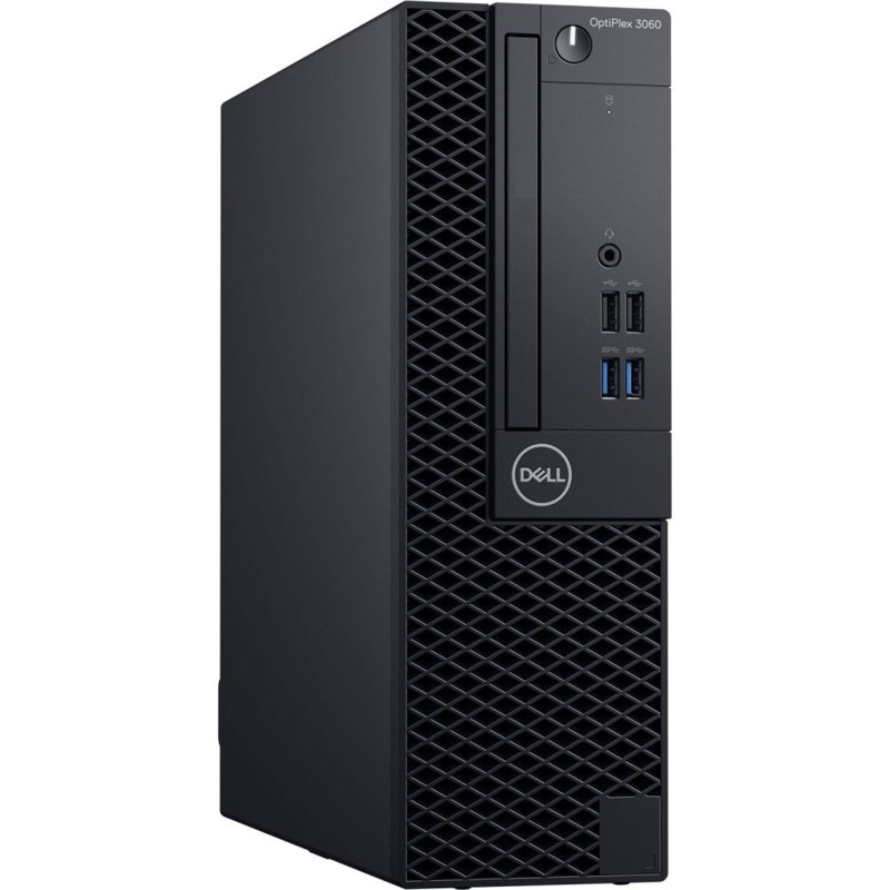 Dell Optiplex 3060 SFF PC Computer Intel i7-8700 Ram 16GB SSD 512Gb NVMe Freedos (Ricondizionato Grado A)