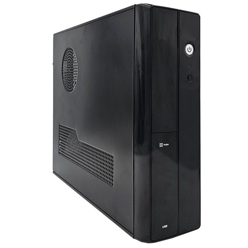 PC Computer Assemblato SFF H610M Intel i5-14600K Ram 32GB SSD 1TB DVD-RW Freedos