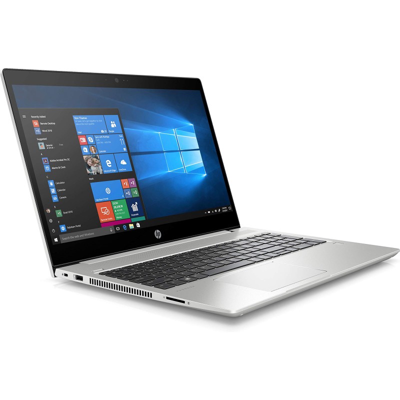 HP ProBook 450 G6 PC Notebook Portatile 15.6 Full HD Intel i5-8265U Ram 16GB SSD 512GB Freedos (Ricondizionato Grado B)