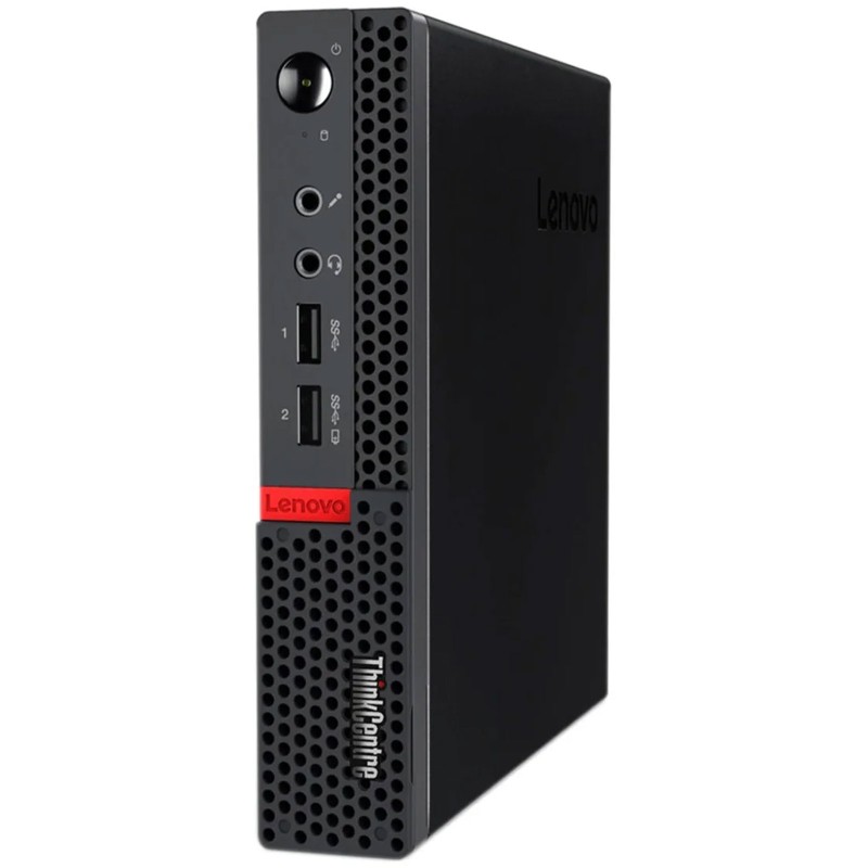 Lenovo ThinkCentre M625Q Tiny PC Computer AMD E2-9000 Ram 8GB SSD 240GB (Ricondizionato Grado A)