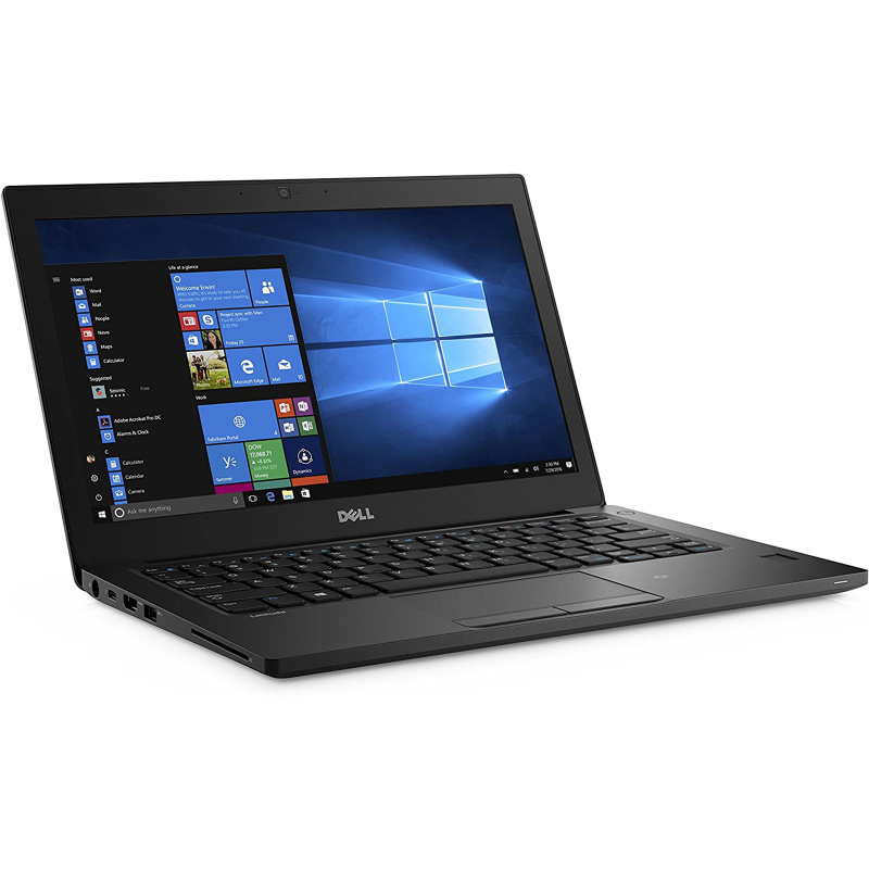 Dell Latitude 7280 Notebook 12.5 HD Intel i5-7300U Ram 8Gb SSD 240Gb (Ricondizionato Grado A)
