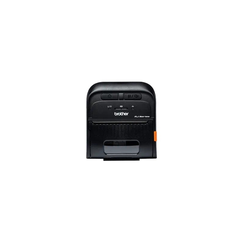 Brother RJ-3055WB Stampante termica per etichette WiFi. Bluetooth e USB - Risoluzione 203dpi - Velocità 101mms - Colore