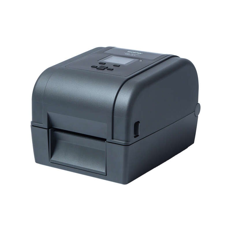 Brother TD4750TNWBR Stampante termica professionale per etichette e biglietti USB. WiFi. Bluetooth - Display LCD a color