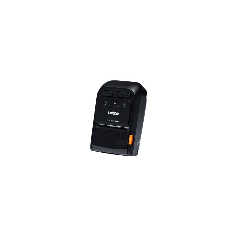 Brother RJ-2055WB Stampante termica per etichette WiFi. Bluetooth e USB - Risoluzione 203dpi - Velocità 101mms - Colore