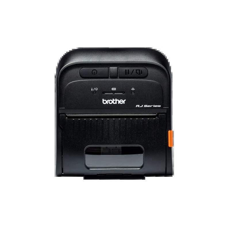 Brother RJ-3035B Stampante termica per etichette Bluetooth MFI e USB - Risoluzione 203dpi - Velocità 101mms - Colore ne