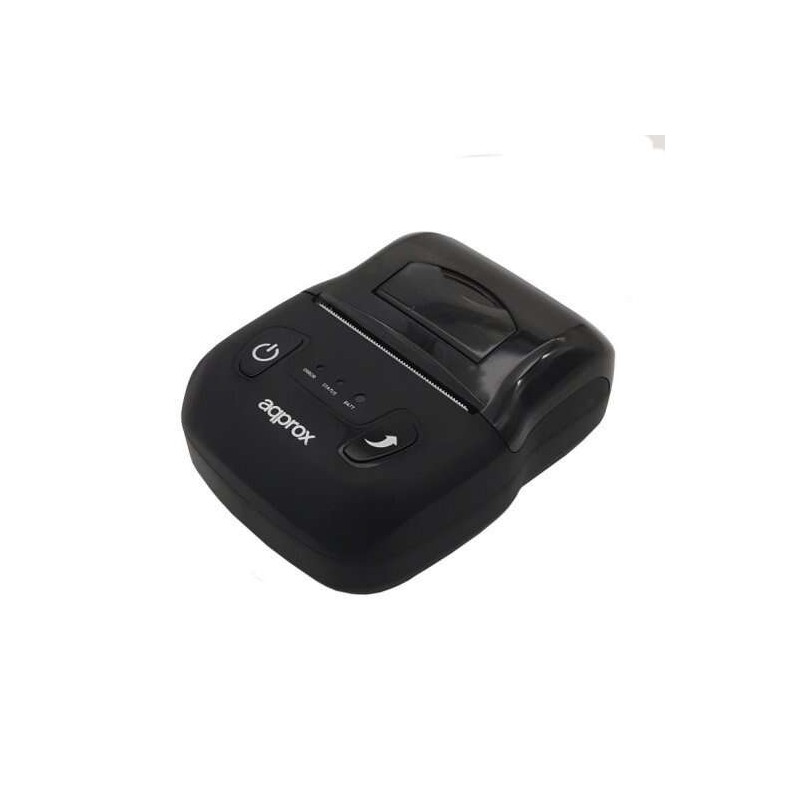 Stampante termica portatile approssimativa per ricevute - Bluetooth. RS-232. USB - Risoluzione 203 dpi - Velocità 80 mm
