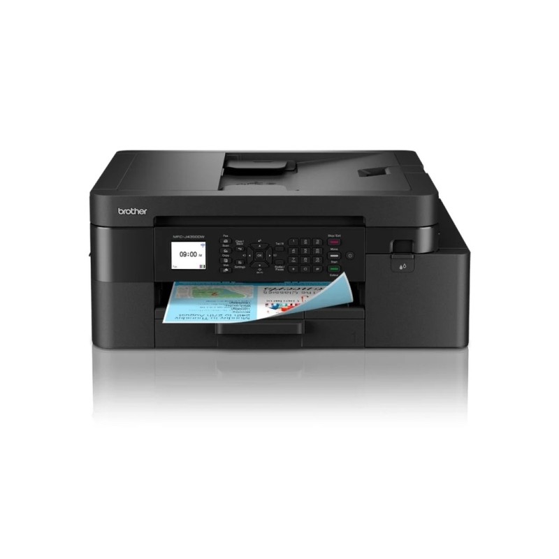 Brother MFC-J4350DW Stampante multifunzione a colori fax duplex WiFi 20ppm