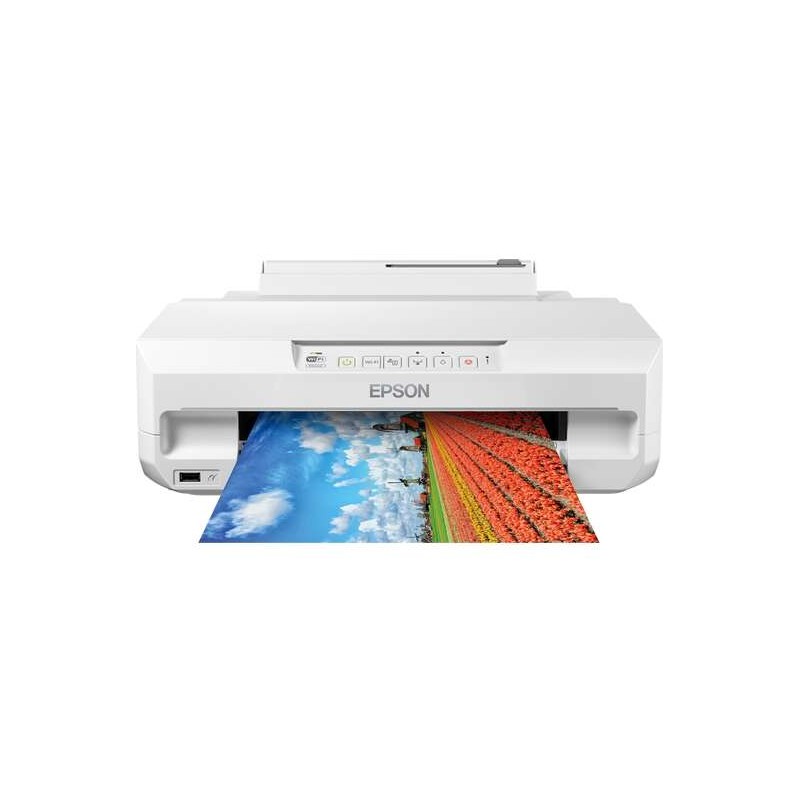 Stampante fotografica WiFi Epson Expression Photo XP65 fronte/retro a colori