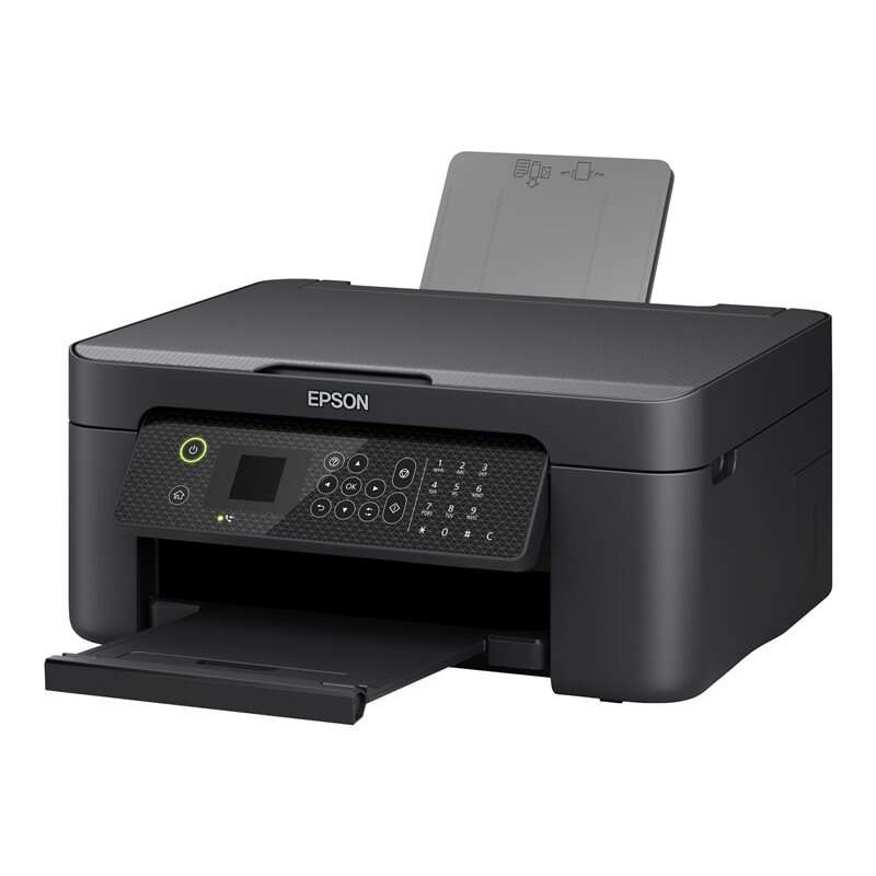 Epson Workforce WF2910DWF Stampante multifunzione Fax a colori Duplex WiFi 33 ppm