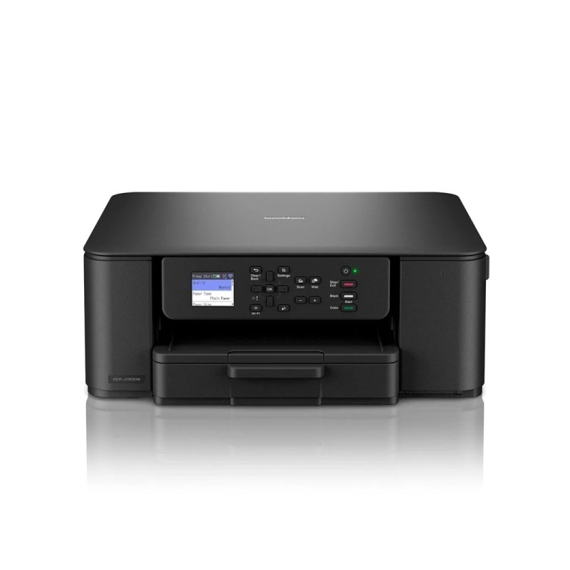 Stampante WiFi multifunzione a colori Brother DCP-J1310DW 16 ppm