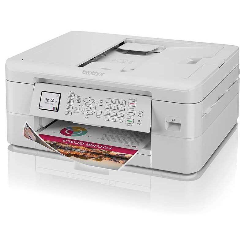 Brother MFC-J1010DW Stampante multifunzione a colori fronte/retro WiFi 17ppm