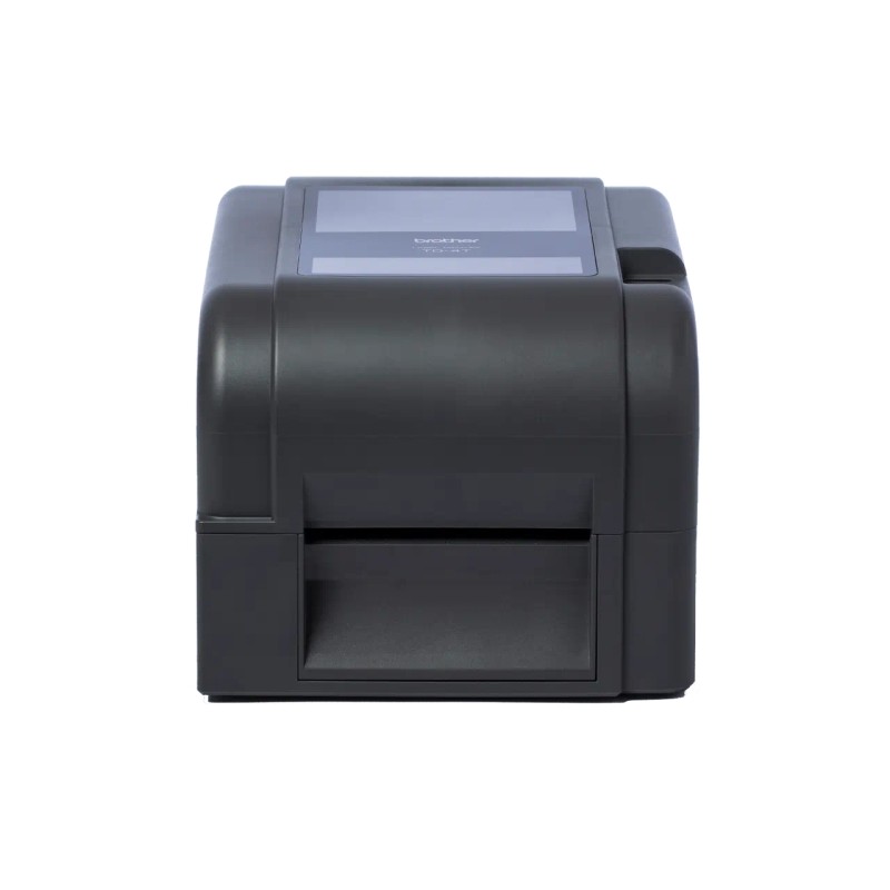 Brother TD4520TN Stampante termica professionale per etichette e biglietti USB. porta seriale - Scheda di rete - Risoluz
