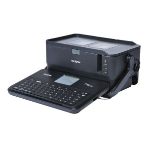 Brother PT-D800W Stampante...