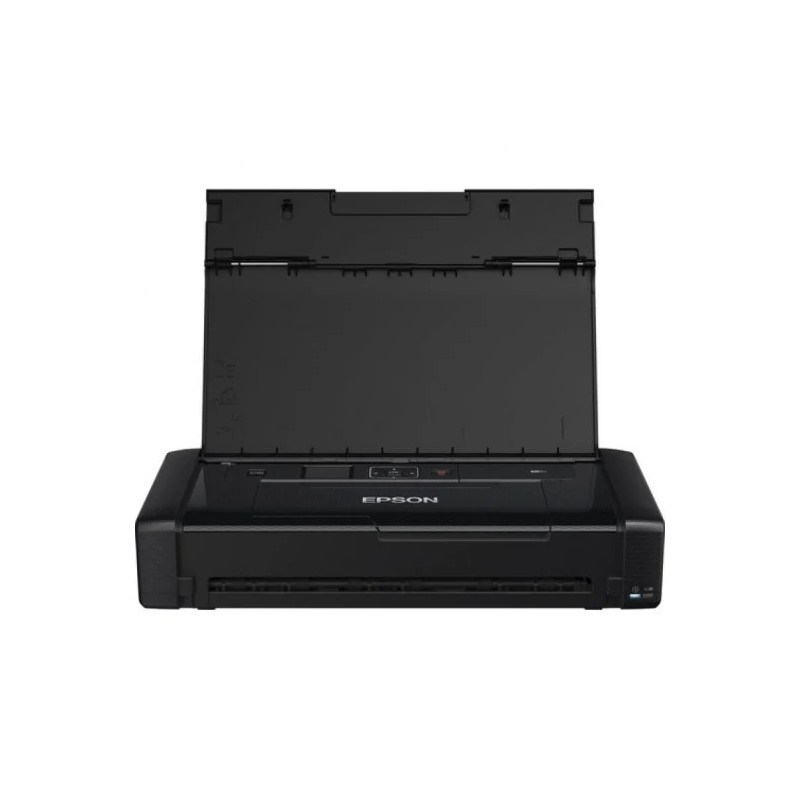 Stampante WiFi portatile a colori Epson Workforce WF110W 14 ppm