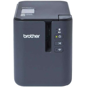 Brother PT-P950NW Stampante...