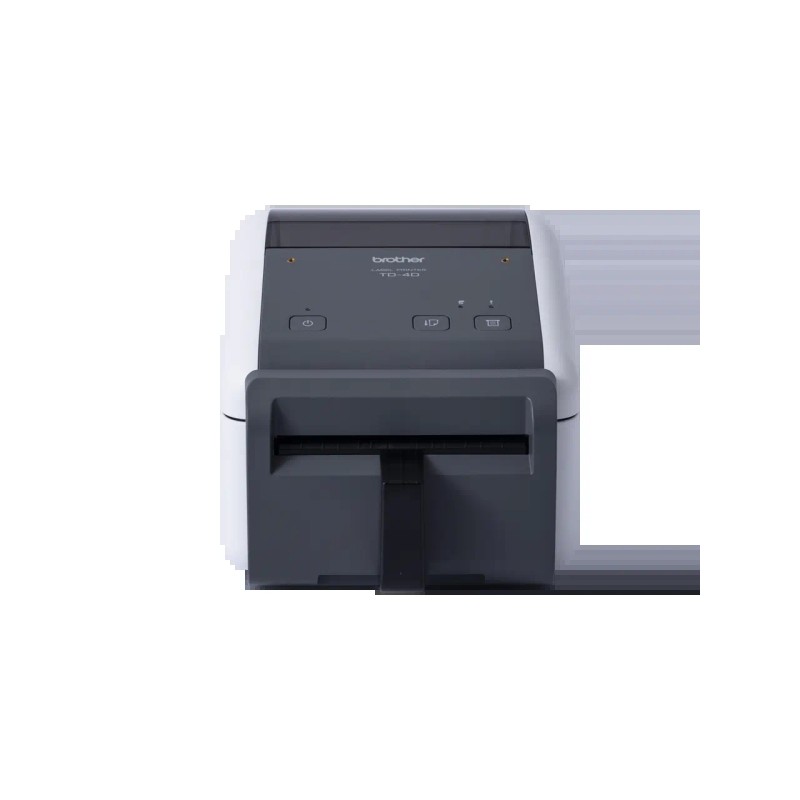 Brother TD-4420DNFC Stampante termica per etichette USB. LAN - Risoluzione 203 dpi - Supporta rotoli continui senza line