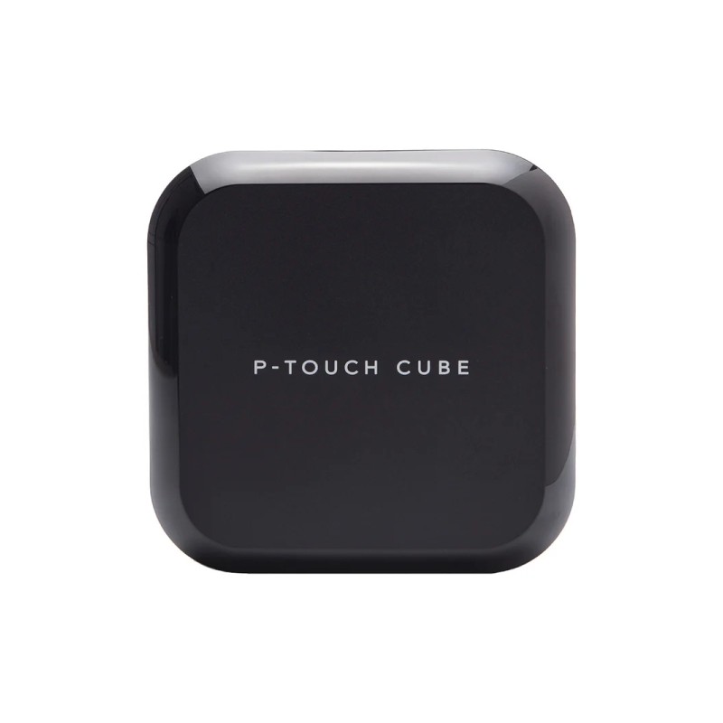Brother PT-P710BT Cube Bluetooth USB Stampante elettronica portatile di etichette - Risoluzione 180dpi - Velocità 20mms