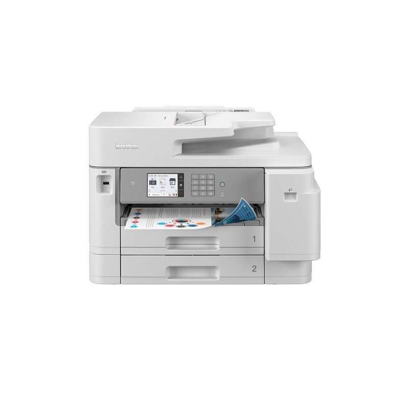 Brother MFC-J5955DW Stampante multifunzione a colori WiFi Fax Duplex 30ppm