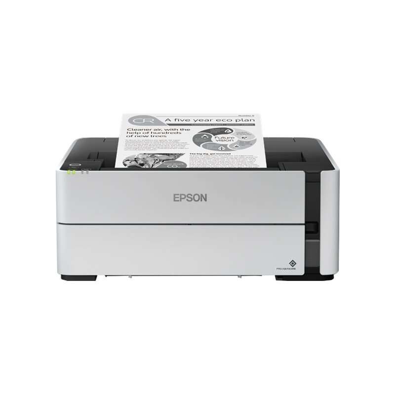 Stampante fronte/retro WiFi monocromatica Epson EcoTank ETM1180 39 ppm