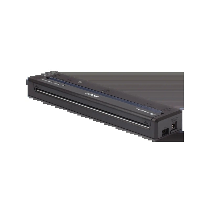 Brother PJ823 Stampante termica portatile A4 USB - Risoluzione 300dpi - Velocità 13.5ppm