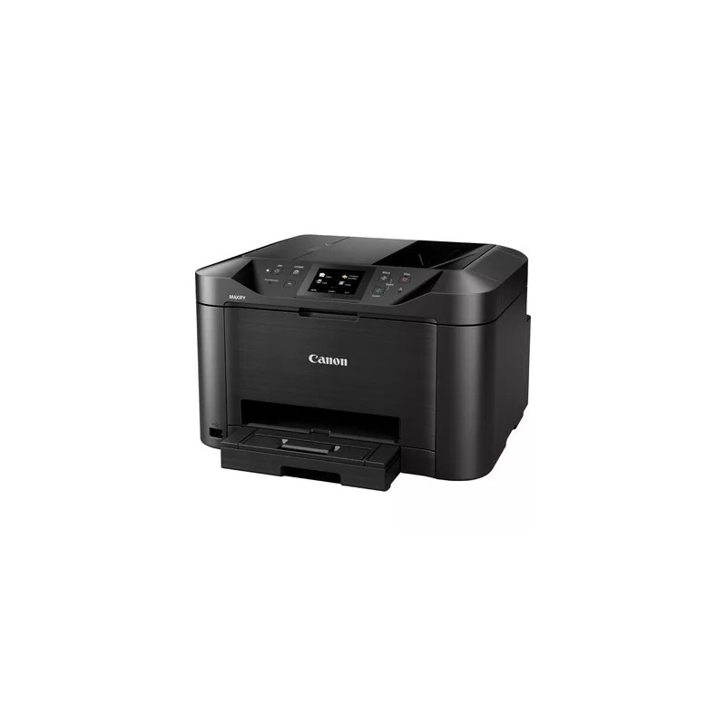 Canon Maxify MB5150 Impresora Multifuncion Color WiFi Duplex Fax 24ppm