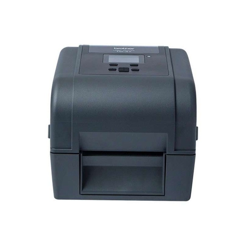 Brother TD4650TNWB Stampante termica professionale per etichette e biglietti USB. WiFi. Bluetooth - Display LCD a colori