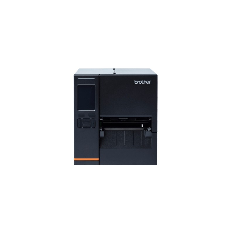 Brother TJ-4021TNR Stampante industriale di etichette RFID - Touch screen - USB. rete cablata 10/100BASE-TX - Risoluzion