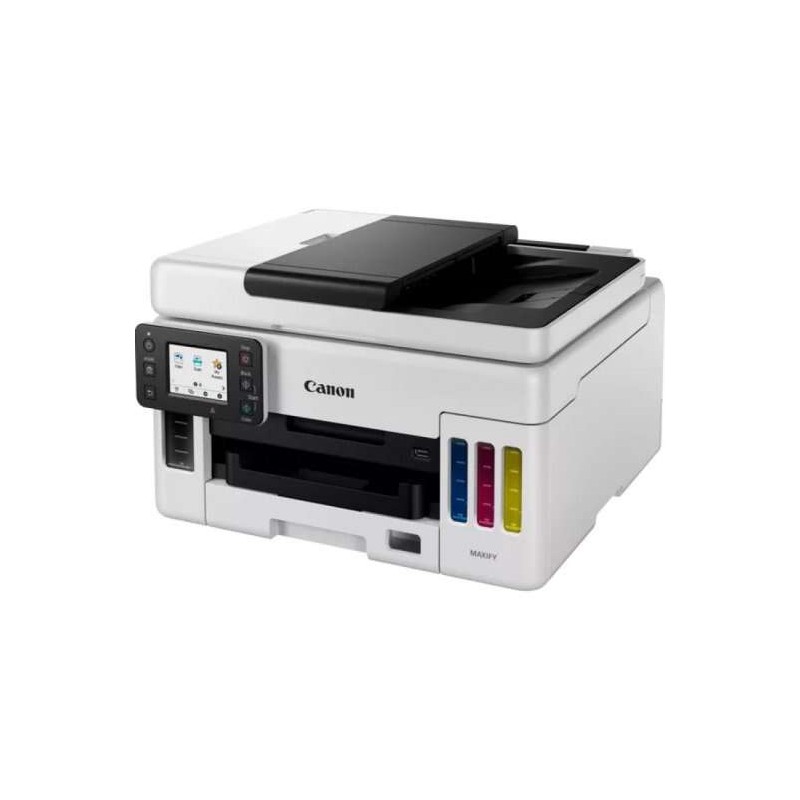 Canon Maxify GX6050 MegaTank Impresora Multifuncion Color WiFi Duplex 24 ppm