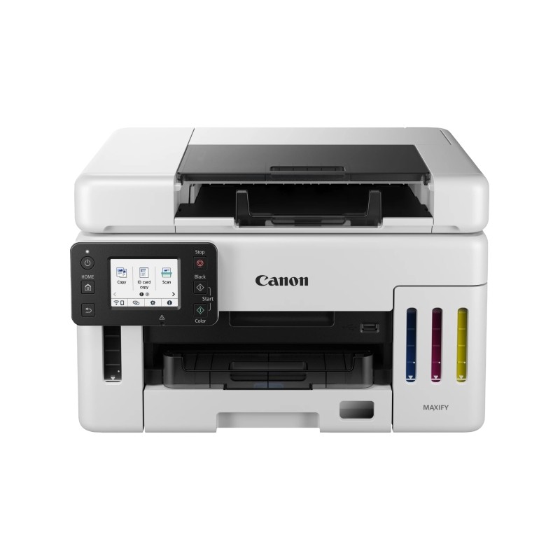 Stampante multifunzione a colori Canon Maxify GX6550 WiFi fronte/retro 24 ppm
