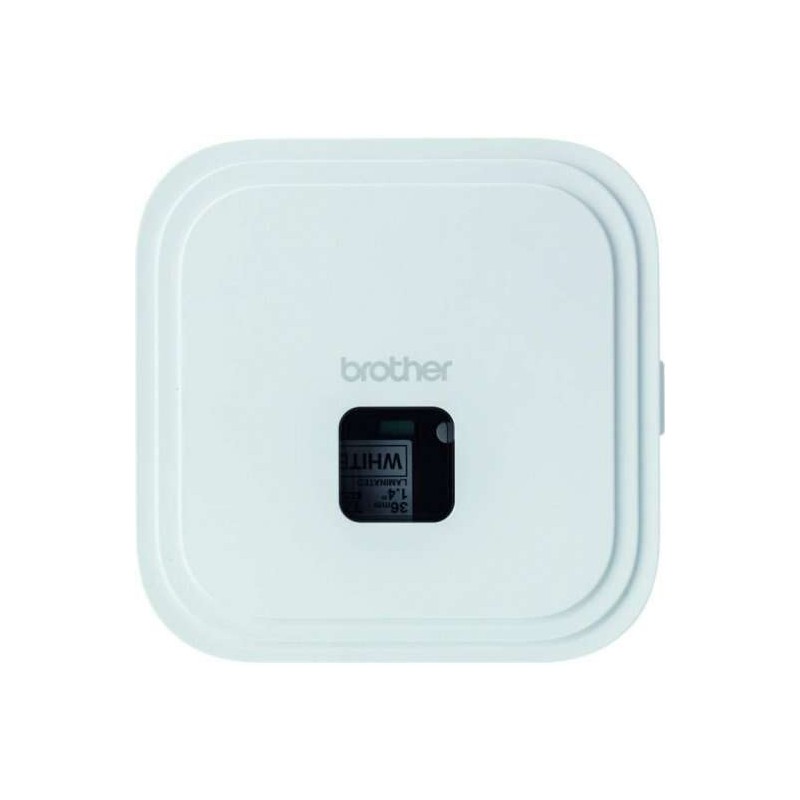 Brother PT-P910BT Cube Bluetooth Stampante elettronica portatile di etichette - Larghezza max. 36 mm - Batteria ricarica