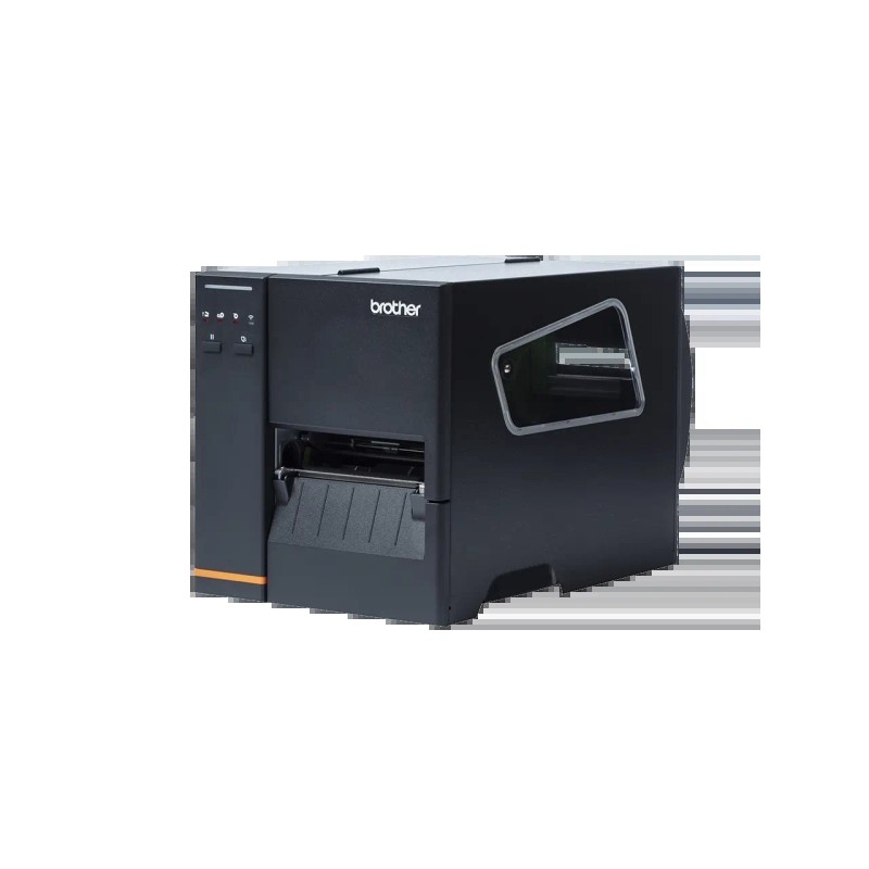 Brother TJ4005DN Stampante termica industriale per etichette USB Host - Scheda di rete - Risoluzione 203dpi - Velocità 