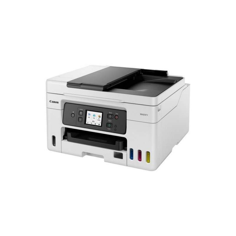 Canon Maxify GX4050 MegaTank Impresora Multifuncion Color WiFi Fax Duplex 18 ppm