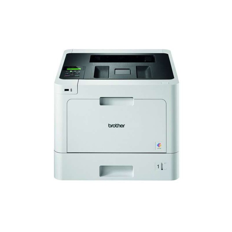 Stampante laser a colori Brother HL-L8260CDW 31ppm Duplex WiFi
