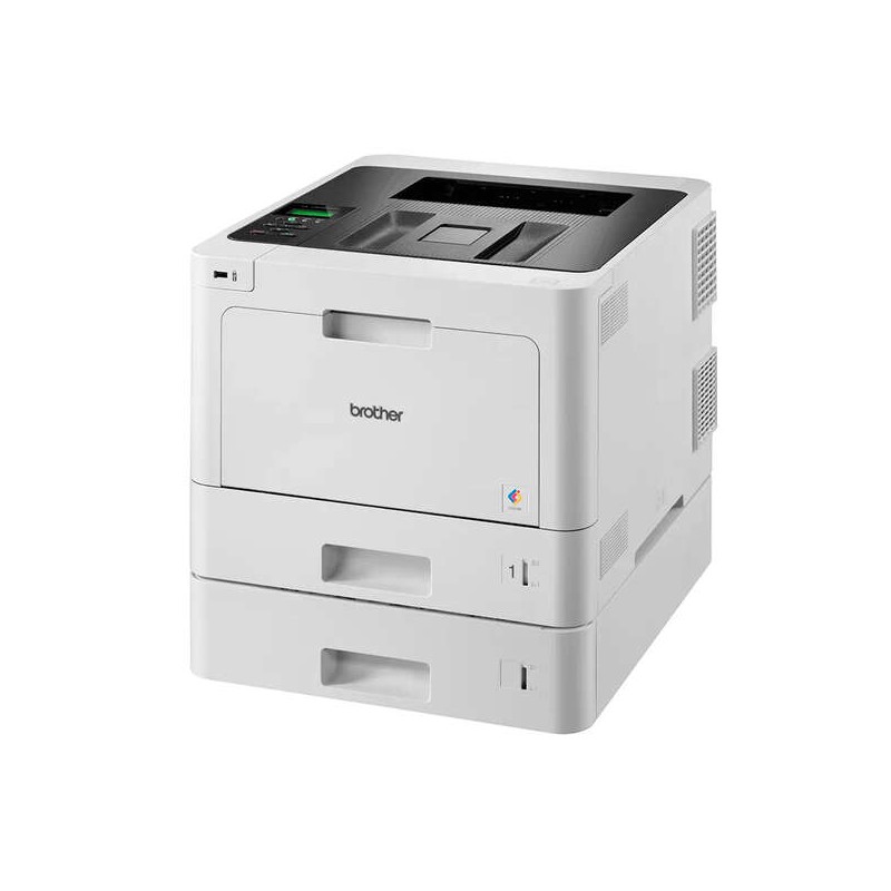 Stampante laser a colori Brother HL-L8260CDWLT 31ppm Duplex WiFi